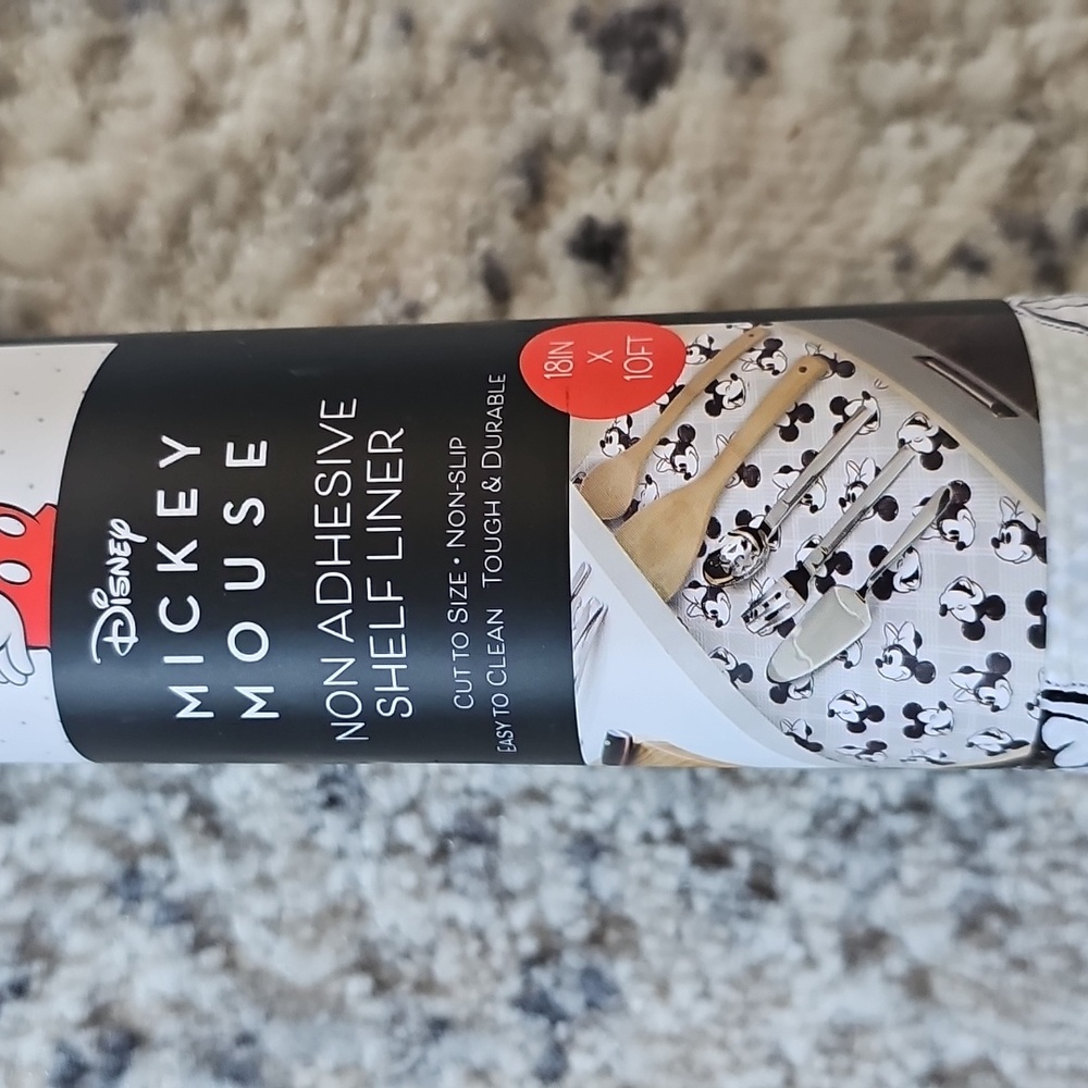 Disney Mickey Mouse Wallpaper Roll 18in x 10ft